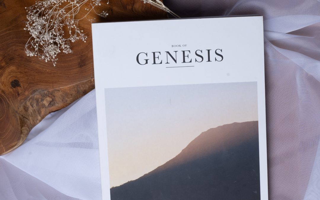Gimli and Genesis 1