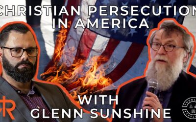 Theology Applied: Christian Persecution In America
