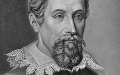Johannes Kepler, Thinking God’s Thoughts After Him
